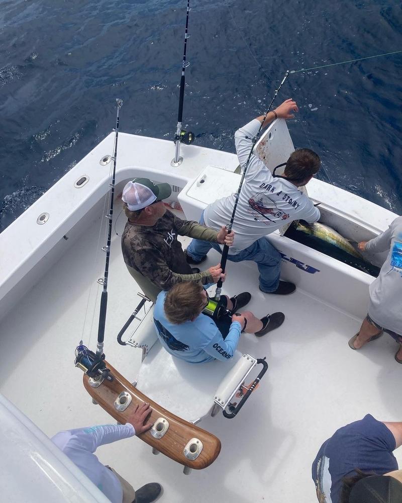 18 Reeler Sportfishing — Outer Banks charter photo
