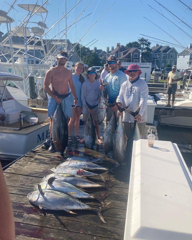 18 Reeler Sportfishing — Outer Banks charter photo