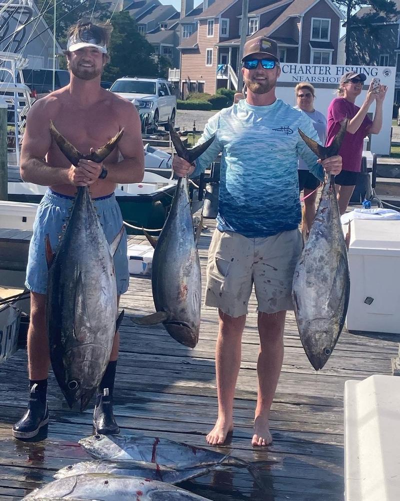 18 Reeler Sportfishing — Outer Banks charter photo