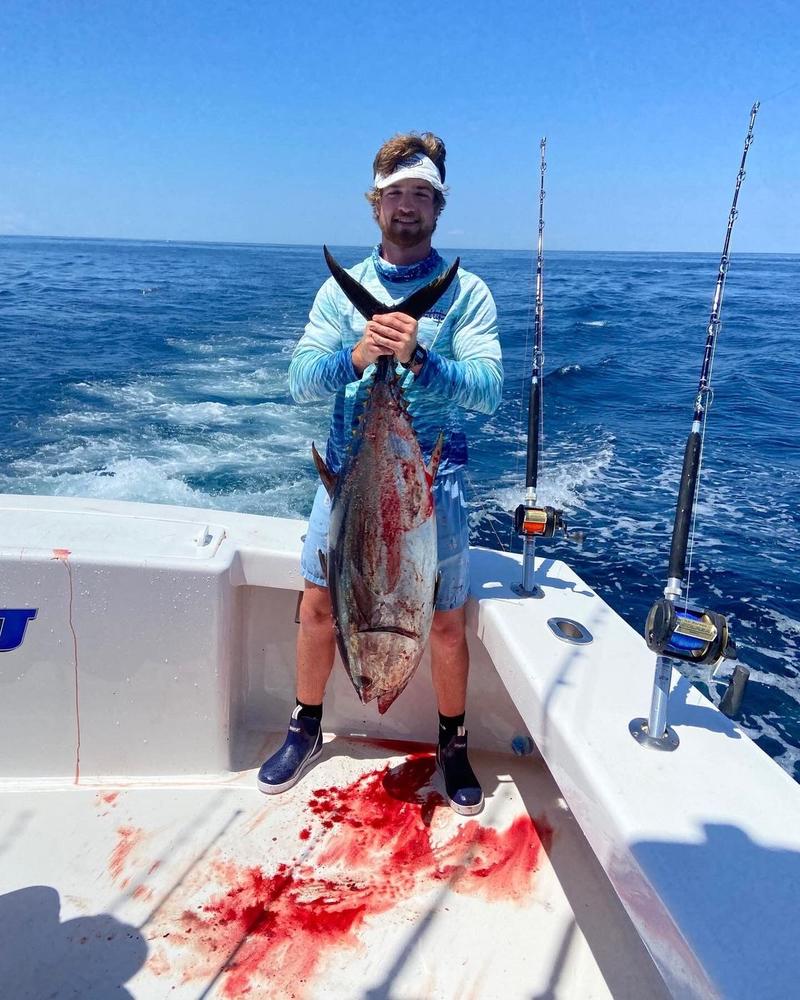 18 Reeler Sportfishing — Outer Banks charter photo