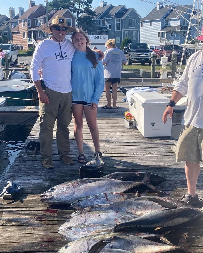 18 Reeler Sportfishing — Outer Banks charter photo