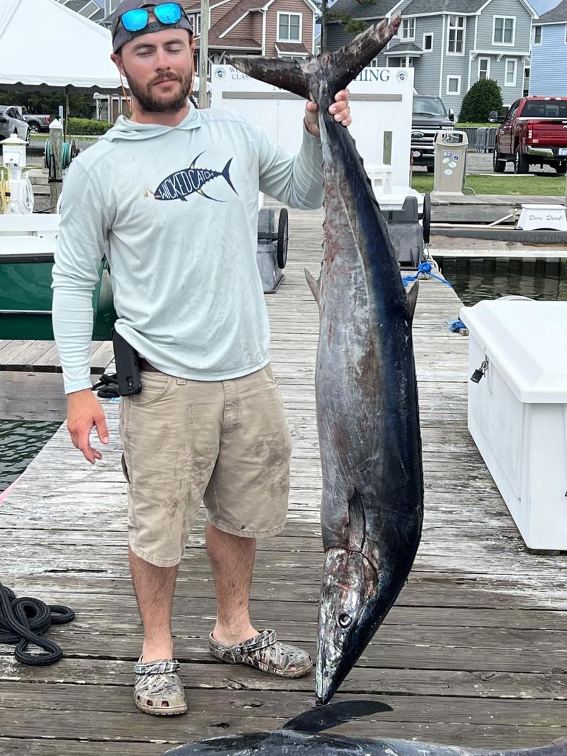 18 Reeler Sportfishing — Outer Banks charter photo