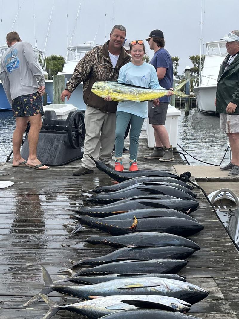 18 Reeler Sportfishing — Outer Banks charter photo