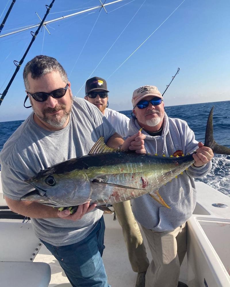 18 Reeler Sportfishing — Outer Banks charter photo