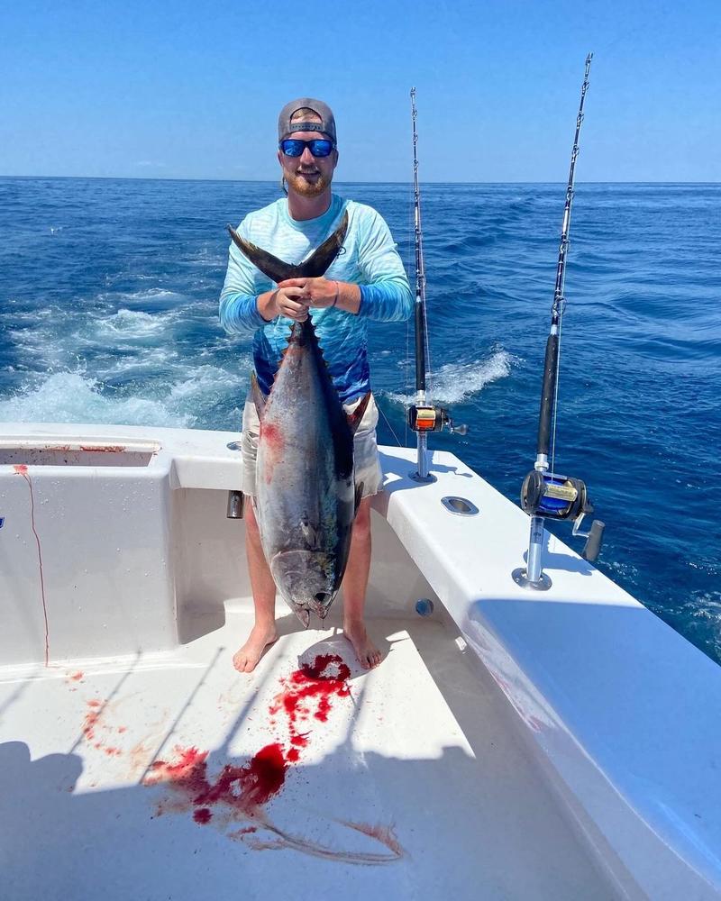 18 Reeler Sportfishing — Outer Banks charter photo