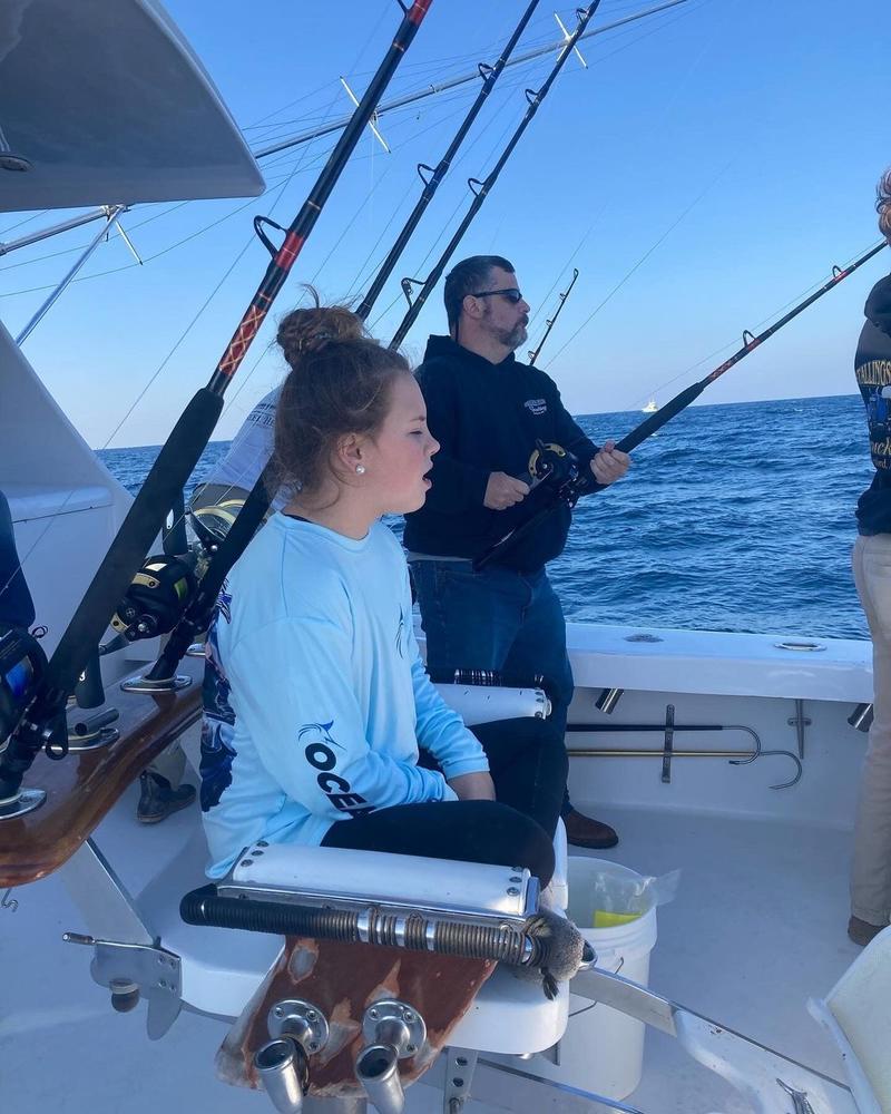 18 Reeler Sportfishing — Outer Banks charter photo