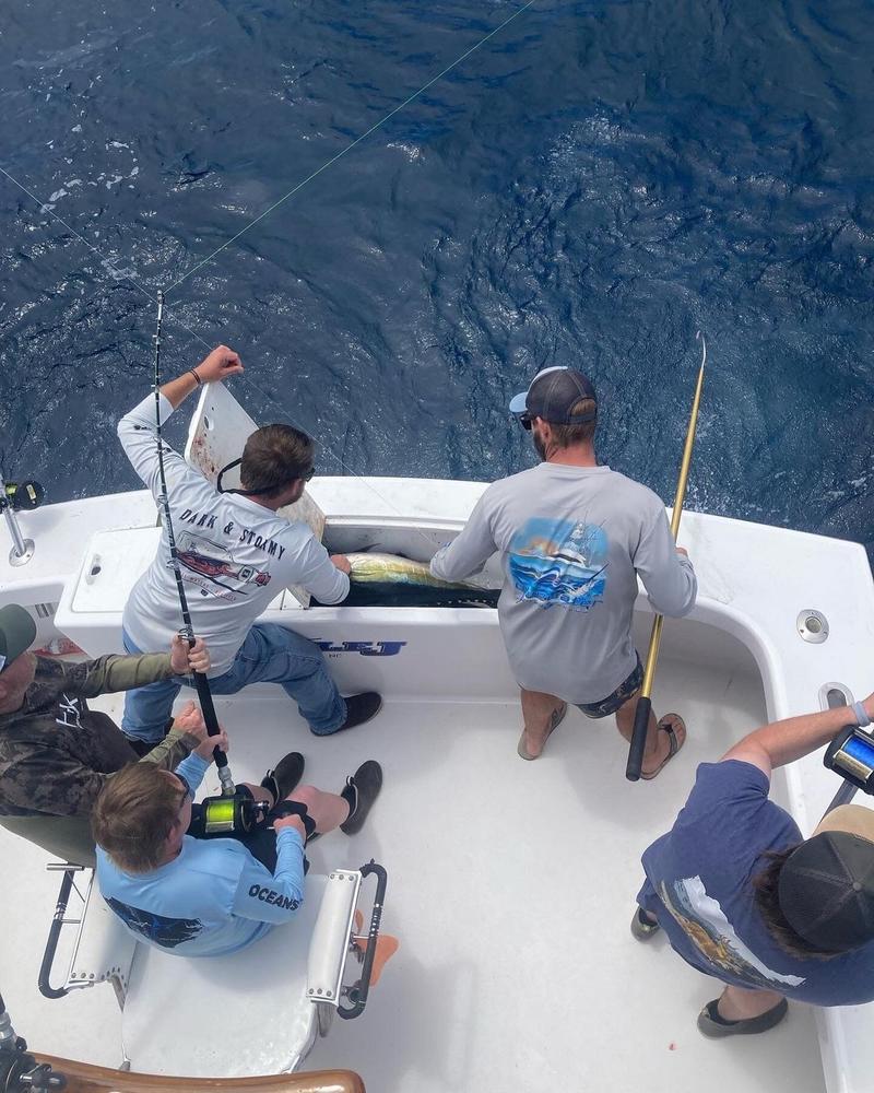 18 Reeler Sportfishing — Outer Banks charter photo