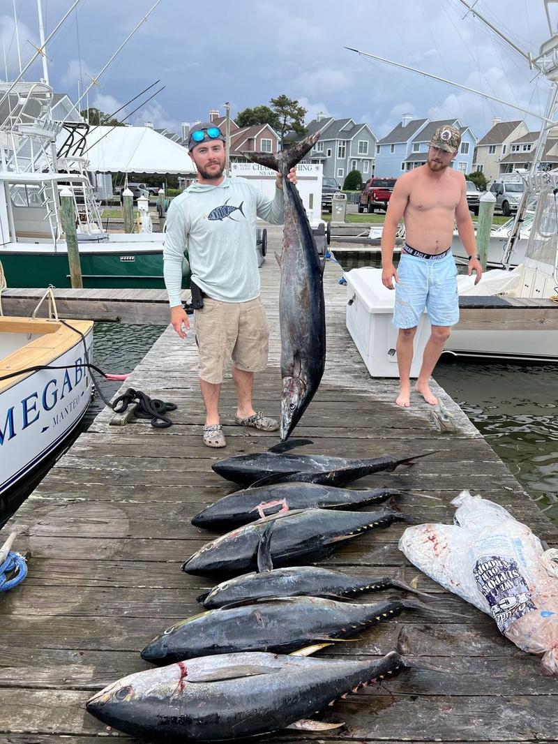 18 Reeler Sportfishing — Outer Banks charter photo