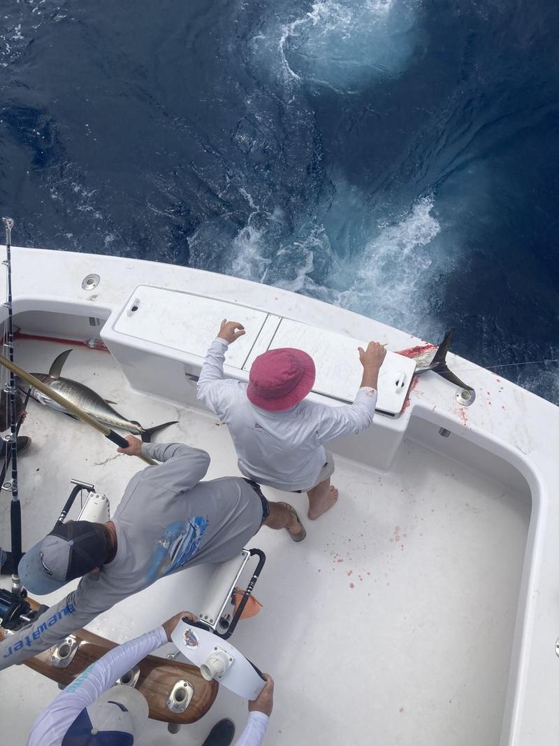18 Reeler Sportfishing — Outer Banks charter photo