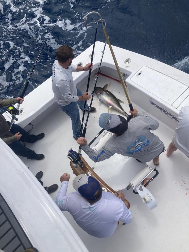 18 Reeler Sportfishing — Outer Banks charter photo