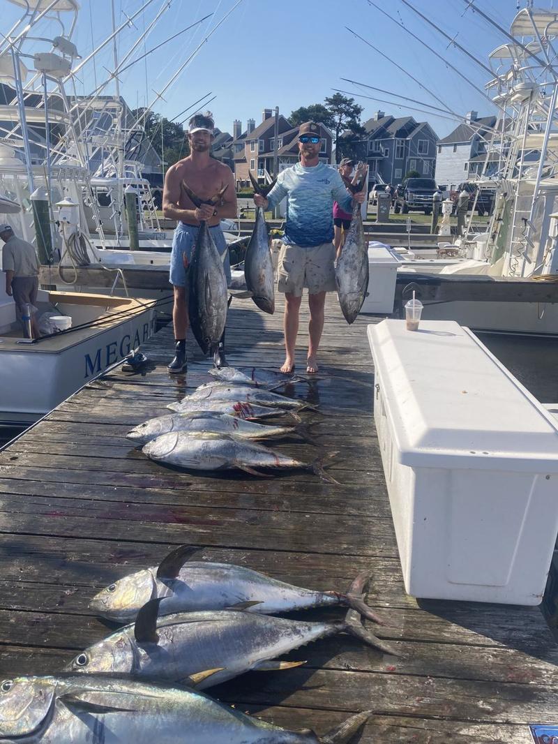 18 Reeler Sportfishing — Outer Banks charter photo