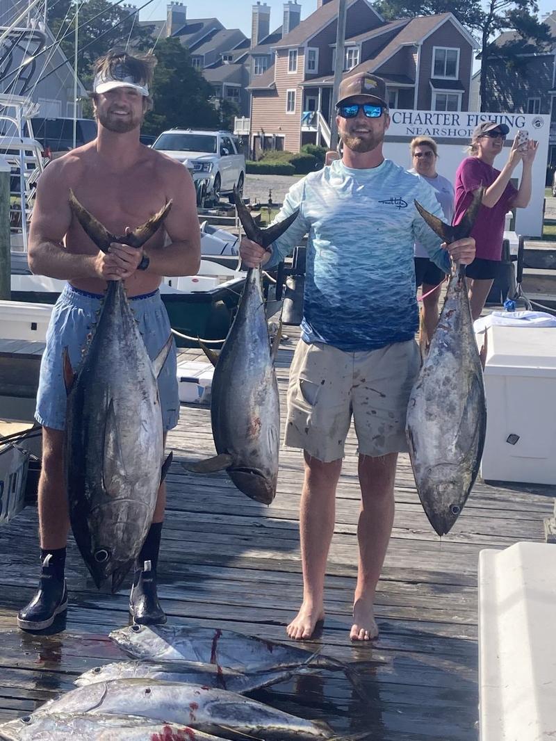 18 Reeler Sportfishing — Outer Banks charter photo