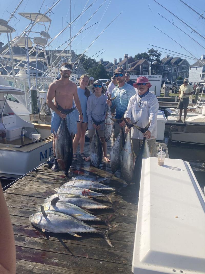 18 Reeler Sportfishing — Outer Banks charter photo