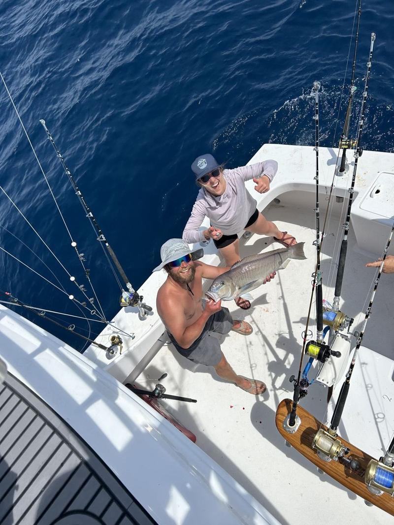 18 Reeler Sportfishing — Outer Banks charter photo