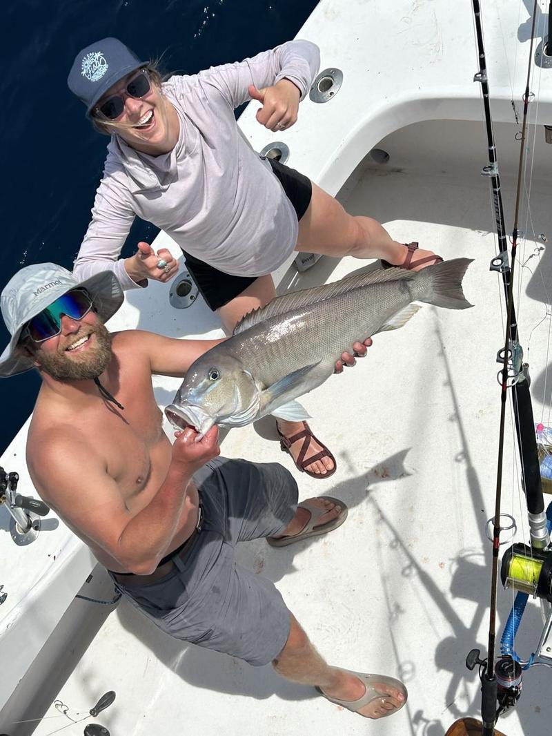 18 Reeler Sportfishing — Outer Banks charter photo