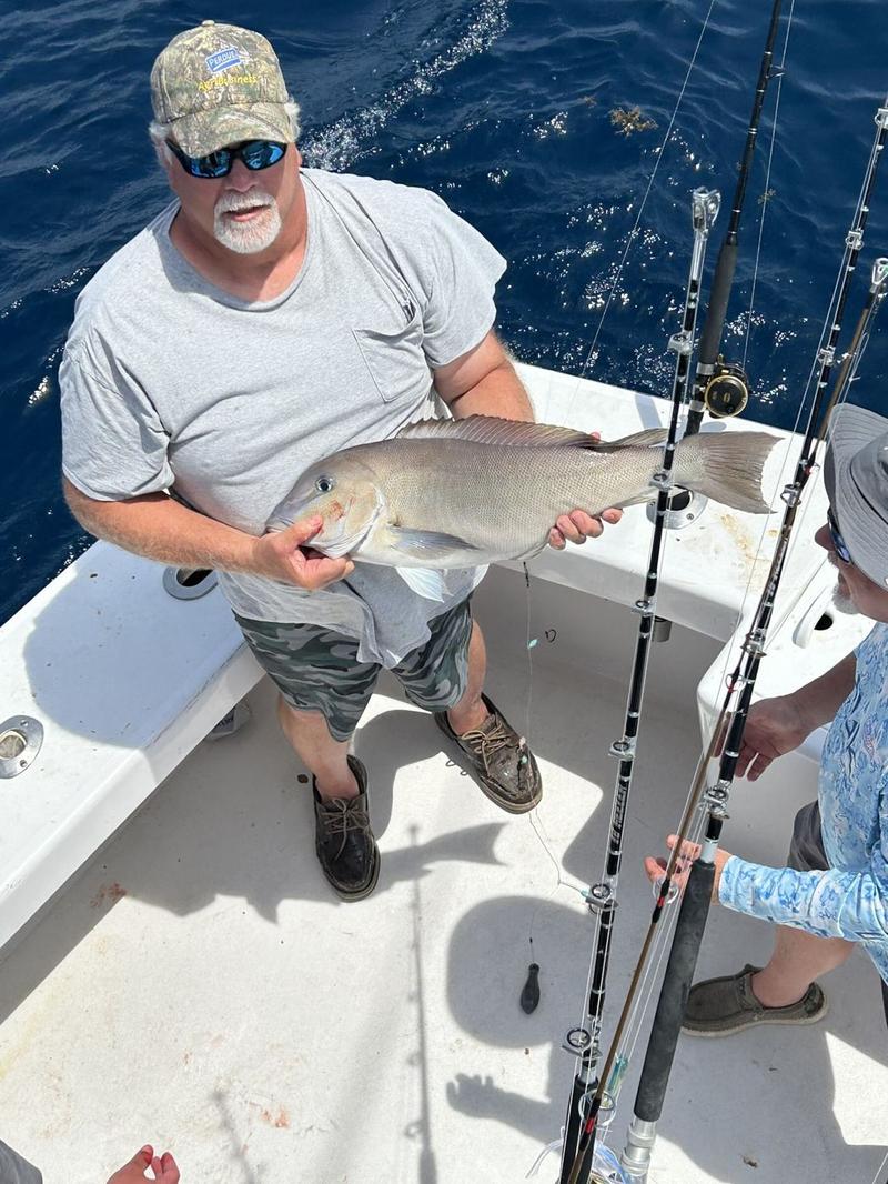 18 Reeler Sportfishing — Outer Banks charter photo