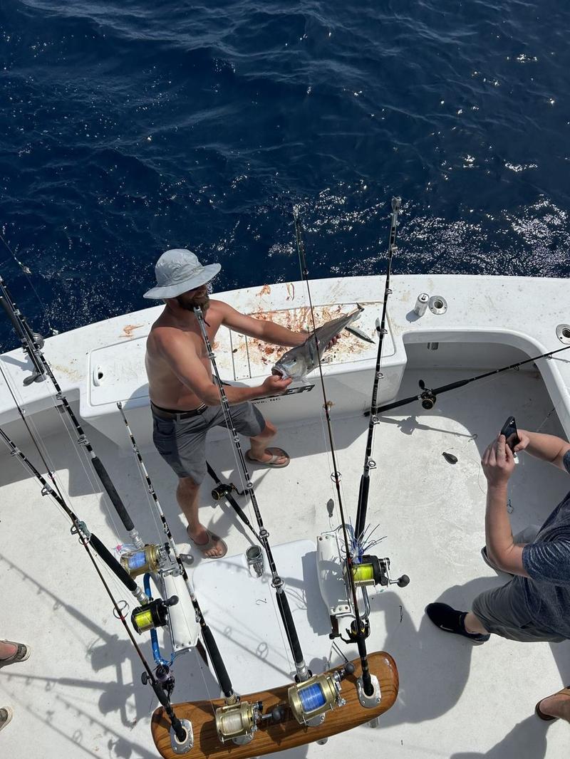 18 Reeler Sportfishing — Outer Banks charter photo