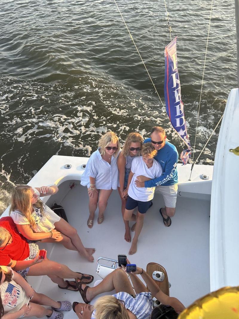 18 Reeler Sportfishing — Outer Banks charter photo