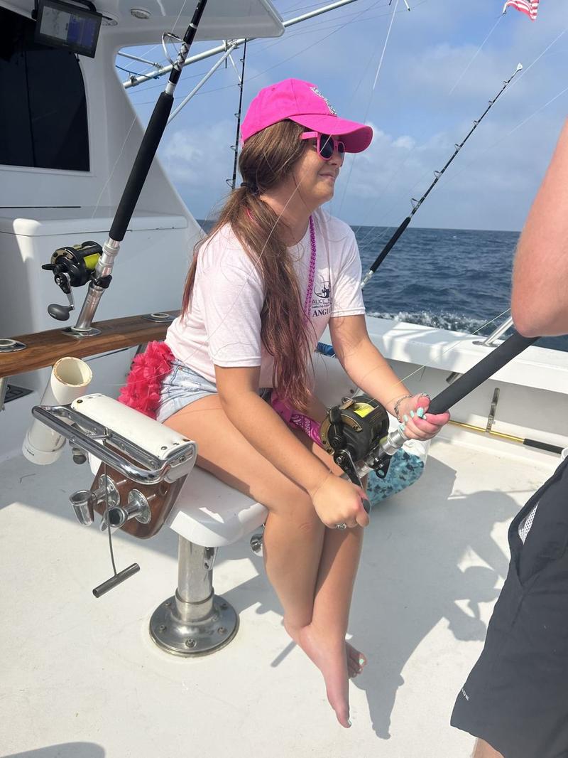 18 Reeler Sportfishing — Outer Banks charter photo