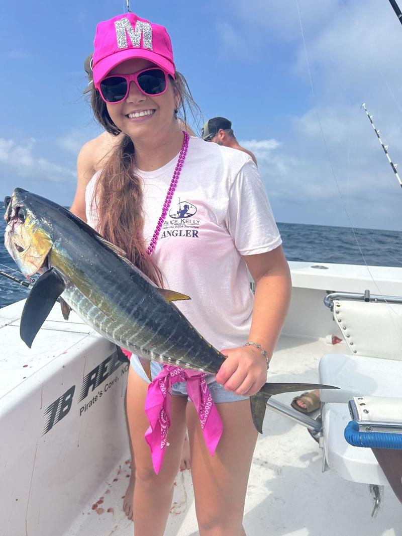 18 Reeler Sportfishing — Outer Banks charter photo