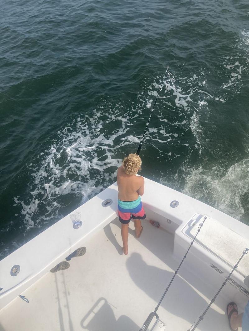 18 Reeler Sportfishing — Outer Banks charter photo