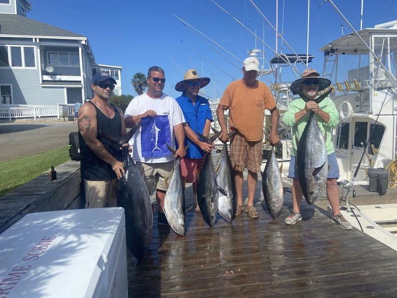 18 Reeler Sportfishing — Outer Banks charter photo